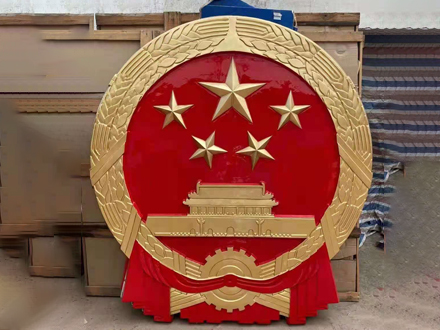 大型国徽的维护与保养：延长使用寿命的技巧